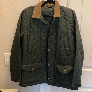 Men’s Barbour Quilted Jacket